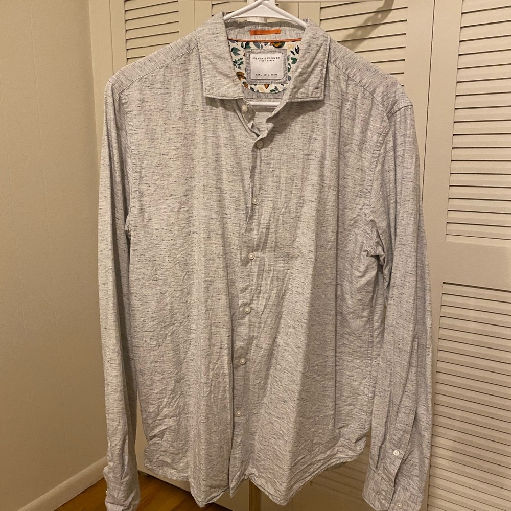 Men’s dress shirt